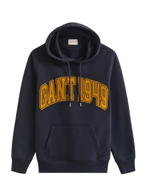 Foto van product GANT Sweatshirt donkerblauw / safraan