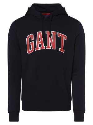 Foto van product GANT Sweatshirt marine / rood / wit