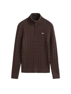 Foto van product GANT Trui chocoladebruin