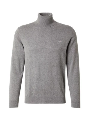 Foto van product GANT Trui grijs gemêleerd