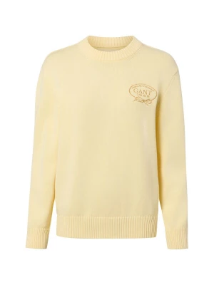 Foto van product GANT Trui lichtbeige