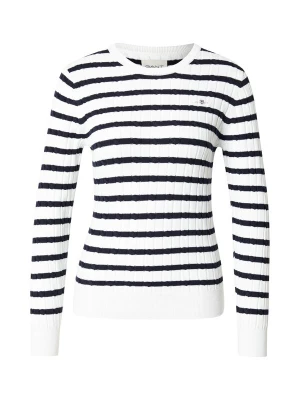 Foto van product GANT Trui marine / wit