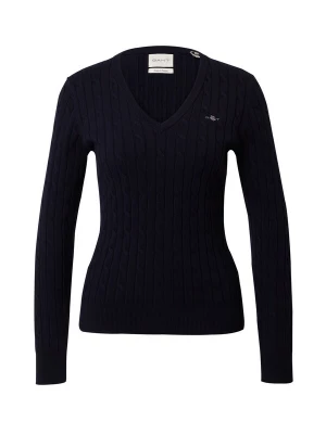 Foto van product GANT Trui navy / wit