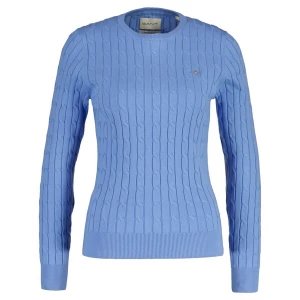 Foto van product GANT Trui royal blue / koningsblauw