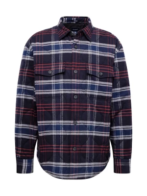 Foto van product GANT Tussenjas blauw / navy / grijs / oranje