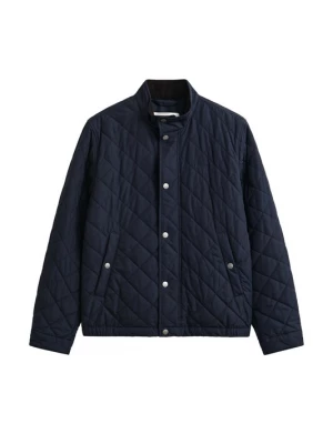 Foto van product GANT Tussenjas 'Classic' donkerblauw