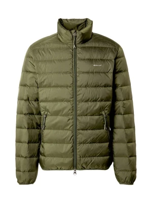 Foto van product GANT Tussenjas groen