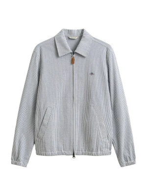 Foto van product GANT Tussenjas smoky blue / wit