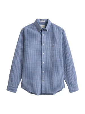Foto van product GANT Zakelijk overhemd blauw / lichtblauw