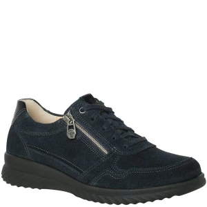Foto van product Ganter Veterschoen marine