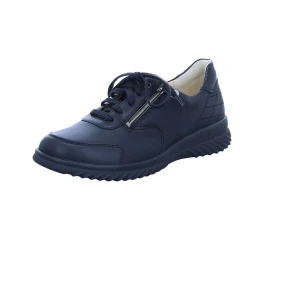 Foto van product Ganter Veterschoen nachtblauw