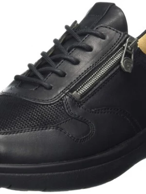 Foto van product Ganter Veterschoen zwart
