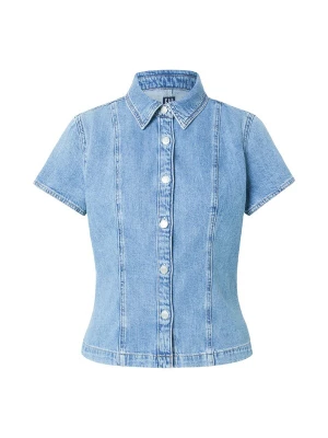 Foto van product GAP Blouse blauw denim