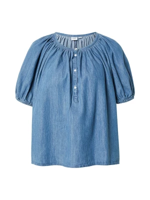 Foto van product GAP Blouse 'POPOVER' blauw denim