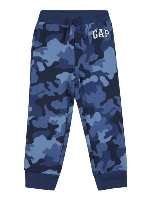 Foto van product GAP Broek blauw / lichtblauw / donkerblauw / wit