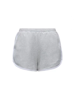 Foto van product GAP Broek grijs gemêleerd / wit