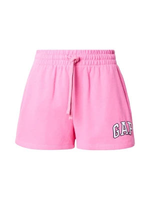 Foto van product GAP Broek 'HERITAGE' donkerblauw / pink / wit