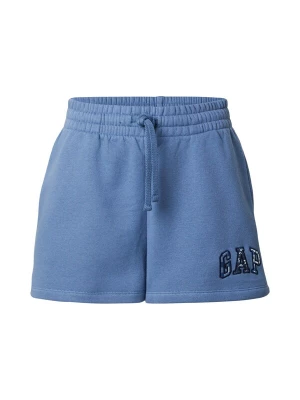 Foto van product GAP Broek 'HERITAGE' marine / saffier / wit