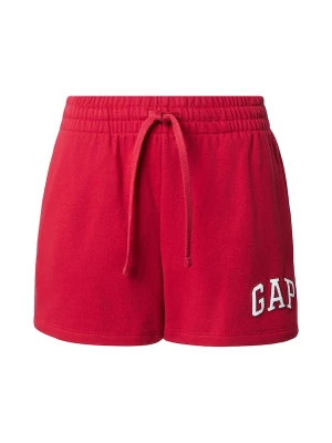 Foto van product GAP Broek 'HERITAGE' rood / wit