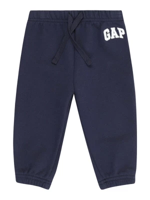 Foto van product GAP Broek navy / wit