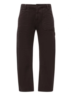 Foto van product GAP Broek 'RAQUEL' donkerbruin