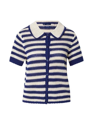 Foto van product GAP Gebreid vest beige / navy