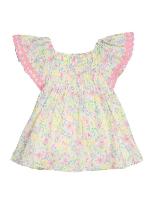Foto van product GAP Jurk geel / groen / rosa / wit