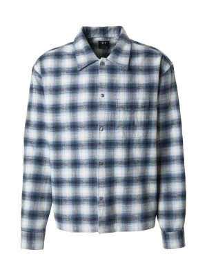 Foto van product GAP Overhemd blauw / lichtblauw / zwart / wit
