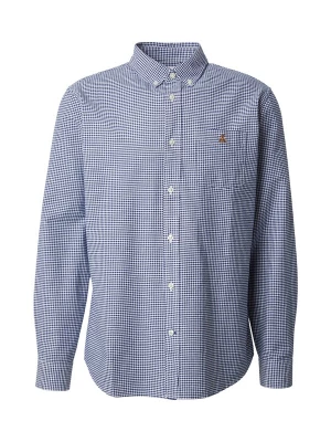Foto van product GAP Overhemd 'BRANNAN' donkerblauw / wit