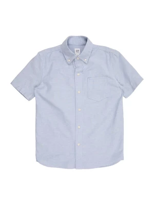 Foto van product GAP Overhemd duifblauw