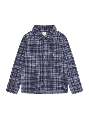 Foto van product GAP Overhemd navy / duifblauw