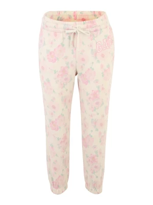 Foto van product Gap Petite Broek 'HERITAGE' crème / lichtgeel / pastelgroen / pastelroze