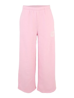 Foto van product Gap Petite Broek rosa / wit