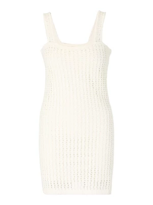 Foto van product Gap Petite Gebreide jurk offwhite