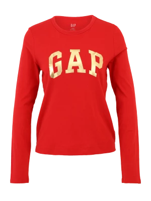 Foto van product Gap Petite Shirt geel / rood