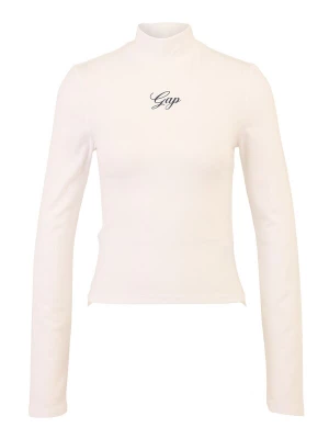 Foto van product Gap Petite Shirt zwart / wolwit