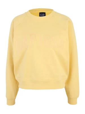 Foto van product Gap Petite Sweatshirt geel