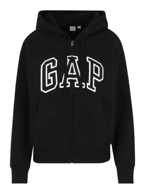 Foto van product Gap Petite Sweatvest 'HERITAGE' zwart / wit