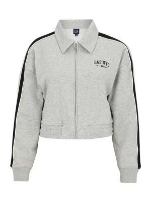 Foto van product Gap Petite Sweatvest lichtgrijs / zwart