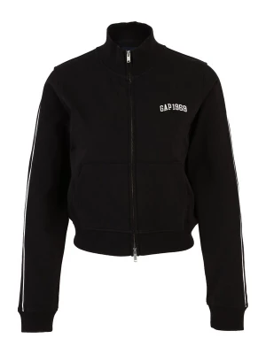 Foto van product Gap Petite Sweatvest zwart / wit