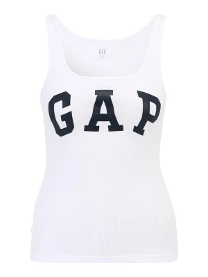 Foto van product Gap Petite Top zwart / wit
