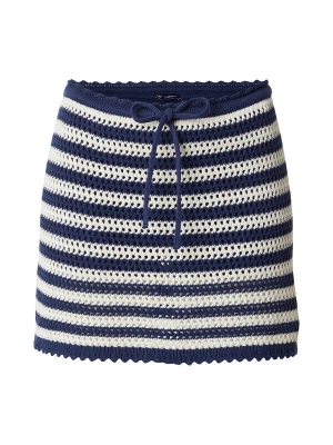 Foto van product GAP Rok navy / wit