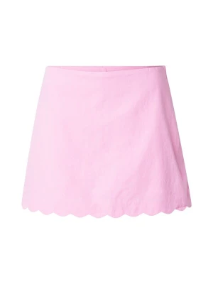 Foto van product GAP Rok 'SCALLOP' rosa