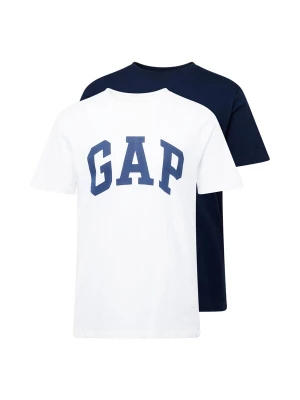 Foto van product GAP Shirt blauw / marine / wit