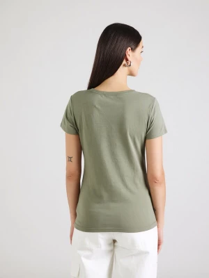 Foto van product GAP Shirt 'CLASSIC' groen / zwart