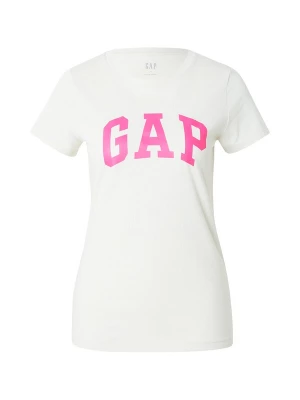 Foto van product GAP Shirt 'CLSC' pink / wolwit