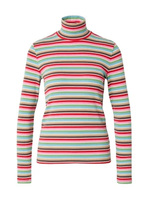 Foto van product GAP Shirt donkerbruin / pink / rood / wit