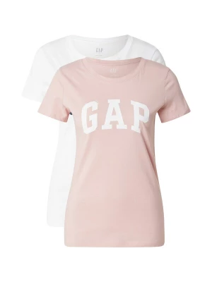 Foto van product GAP Shirt 'FRANCHISE CLSC' navy / poederroze / wit