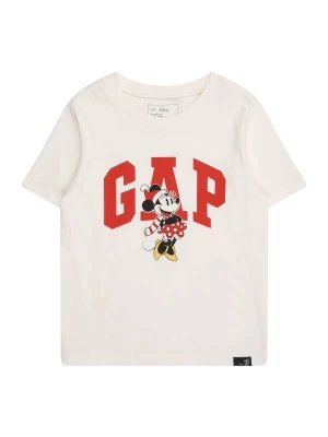Foto van product GAP Shirt geel / rood / zwart / natuurwit