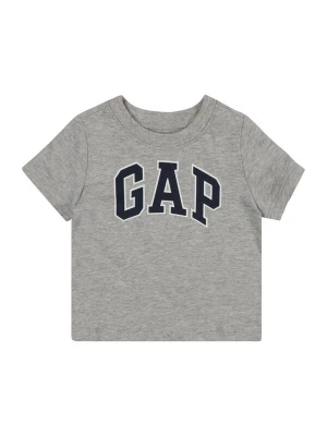 Foto van product GAP Shirt grijs gemêleerd / zwart / wit